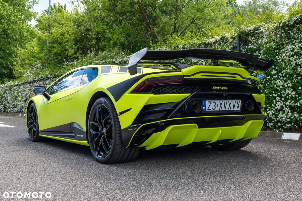 Lamborghini Huracan EVO RWD - 6