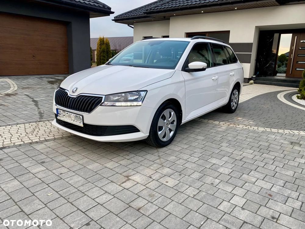 Skoda Fabia 1.0 Ambition - 7