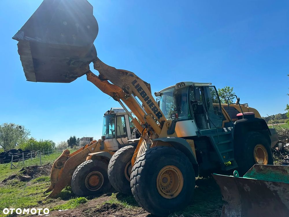 Liebherr L576 - 3