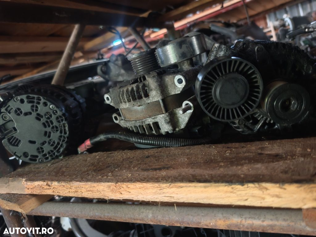 Alternator bmw n47 n46 și n43 - 2