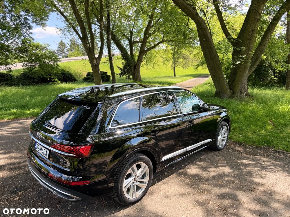 Audi Q7 55 TFSI quattro tiptronic - 2