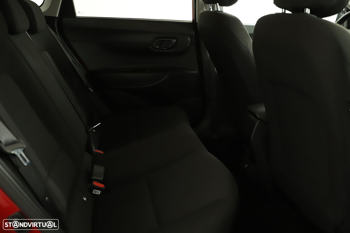 Hyundai i20 1.2 MPi Comfort - 21