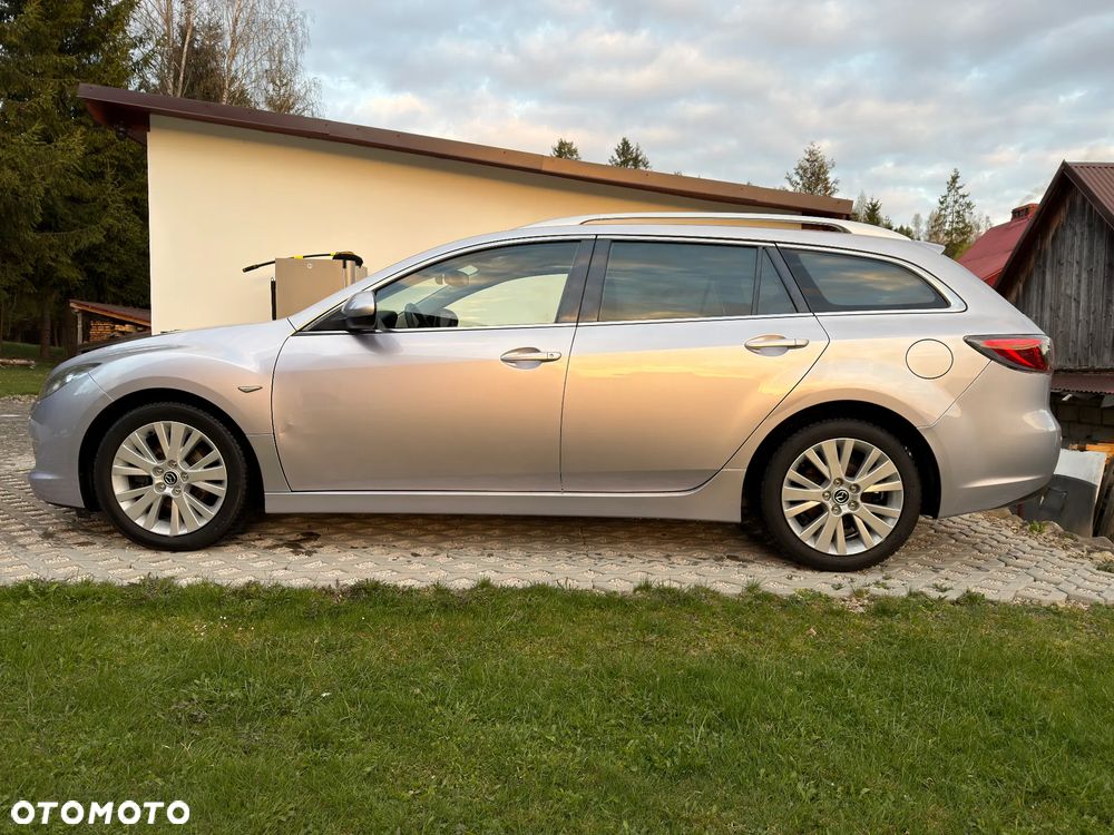 Mazda 6 2.0 CD Dynamic - 3