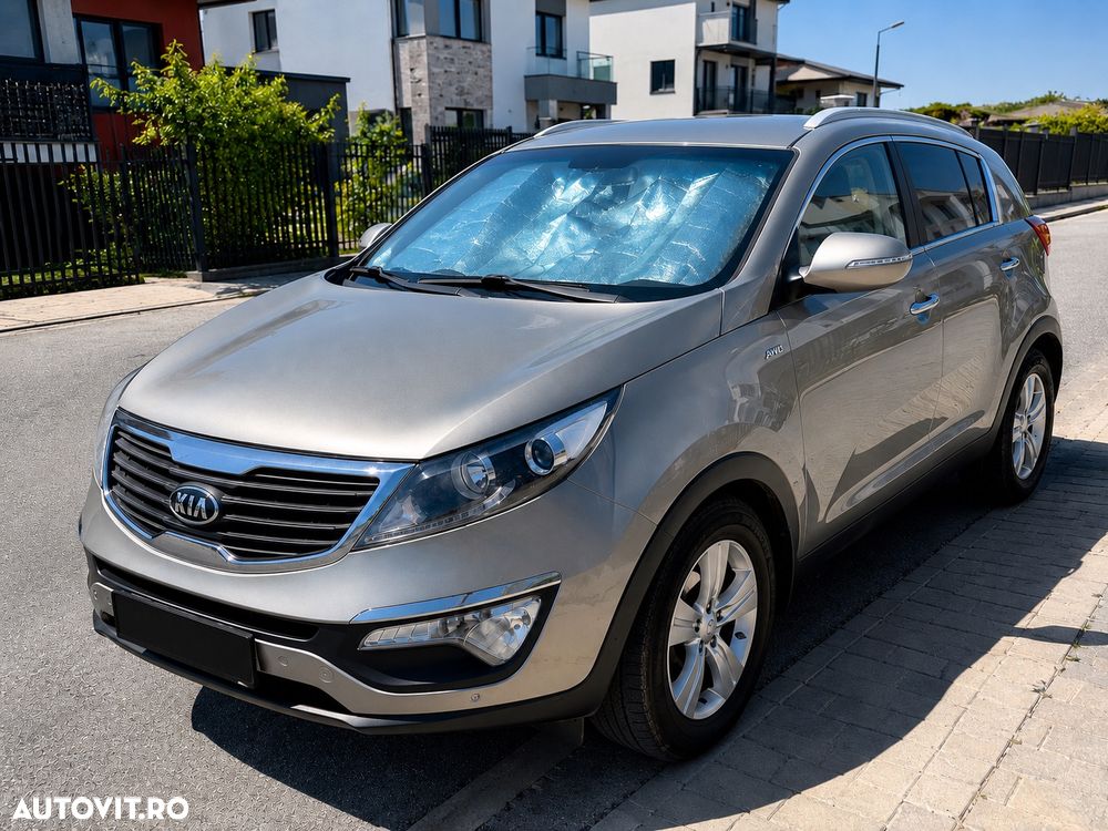 Kia Sportage - 1