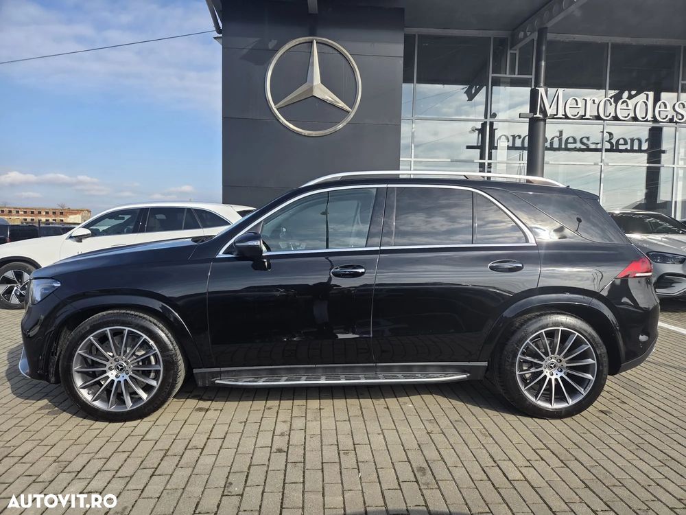 Mercedes-Benz GLE 450 MHEV 4MATIC - 9