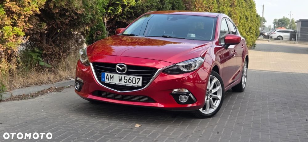 Mazda 3 SKYACTIV-D 150 Exclusive-Line - 24