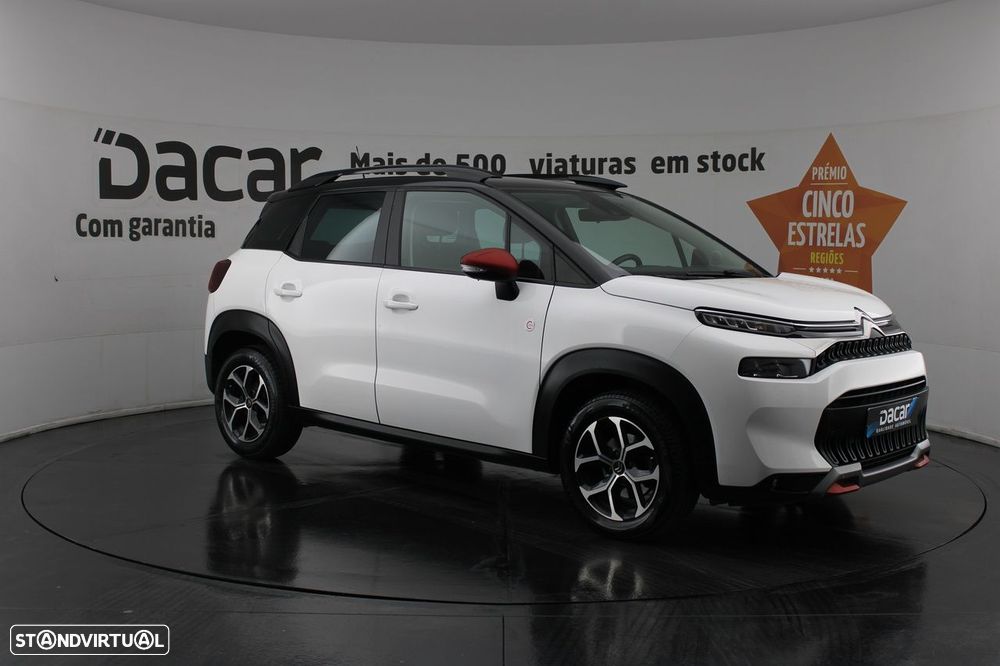 Citroën C3 Aircross 1.2 PureTech C-Series - 2
