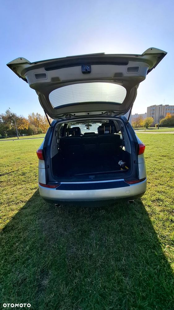 Subaru B9 Tribeca - 16
