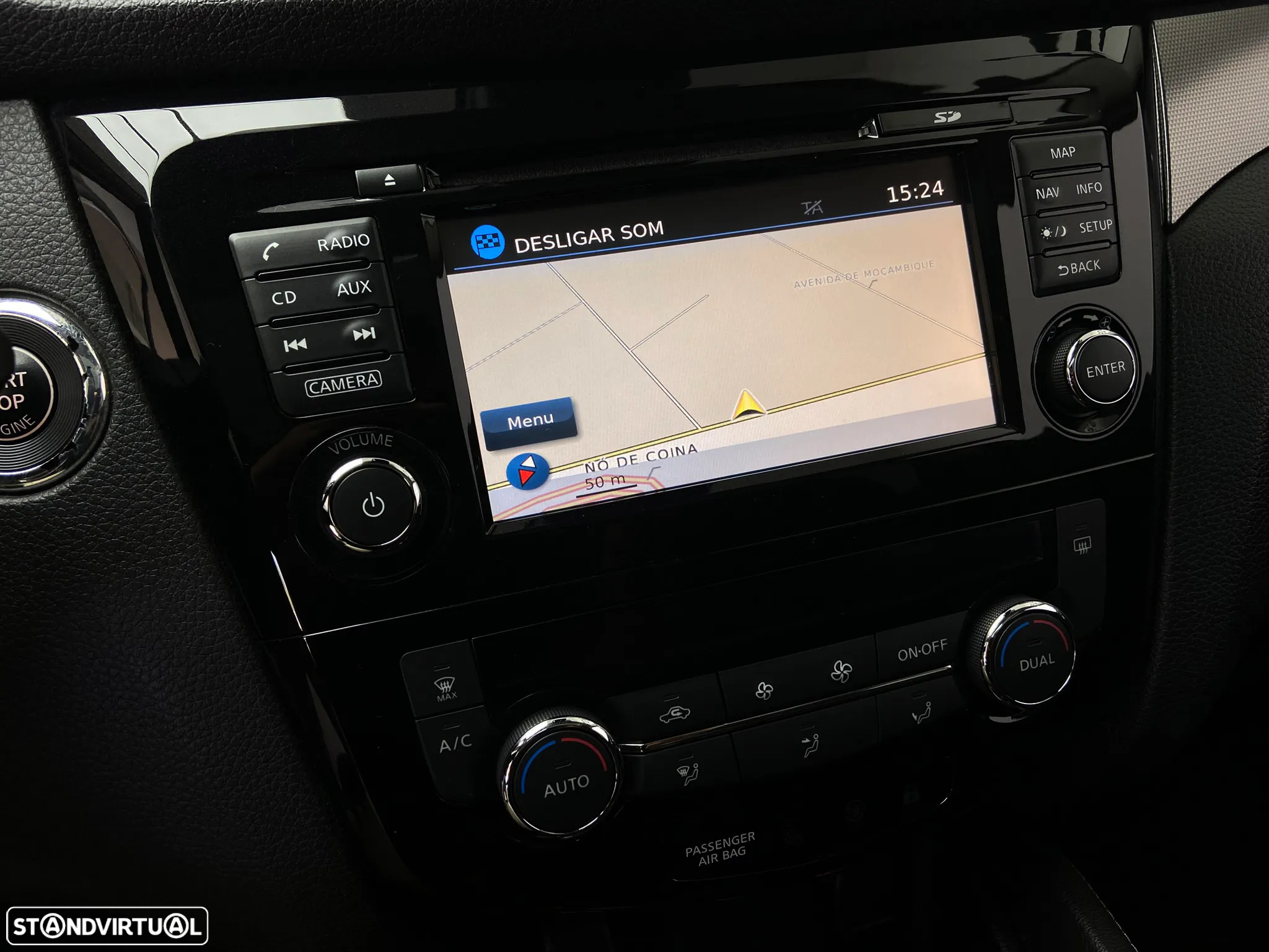 Nissan Qashqai 1.5 dCi N-Connecta 18 - 15