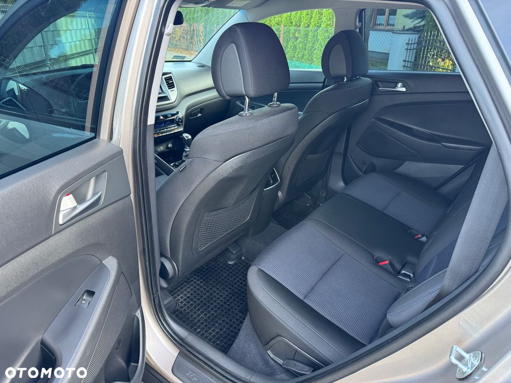 Hyundai Tucson 1.6 GDi Style 2WD - 30