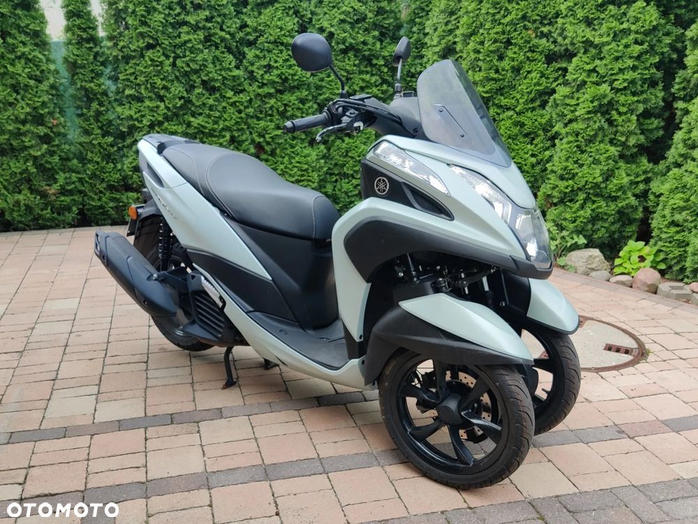 Yamaha Tricity - 5
