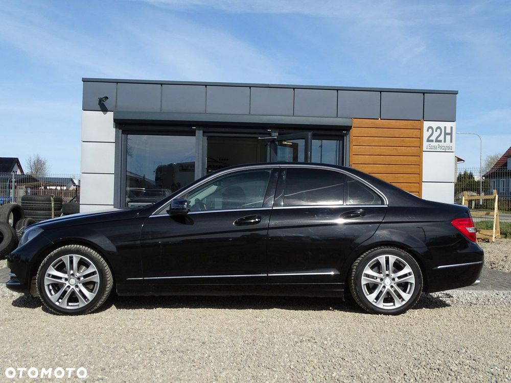 Mercedes-Benz Klasa C - 4