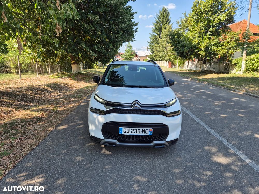 Citroën C3 AIRCROSS BlueHDI 110 Stop & Start PLUS - 2