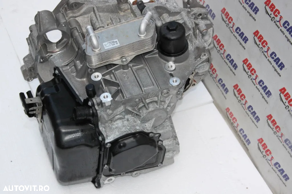 Cutie de viteze DSG VW Golf 7 2014-2020/Skoda Superb 3 (3V3)/VW Passat B8 2.0 TDI cod: SYV - 3