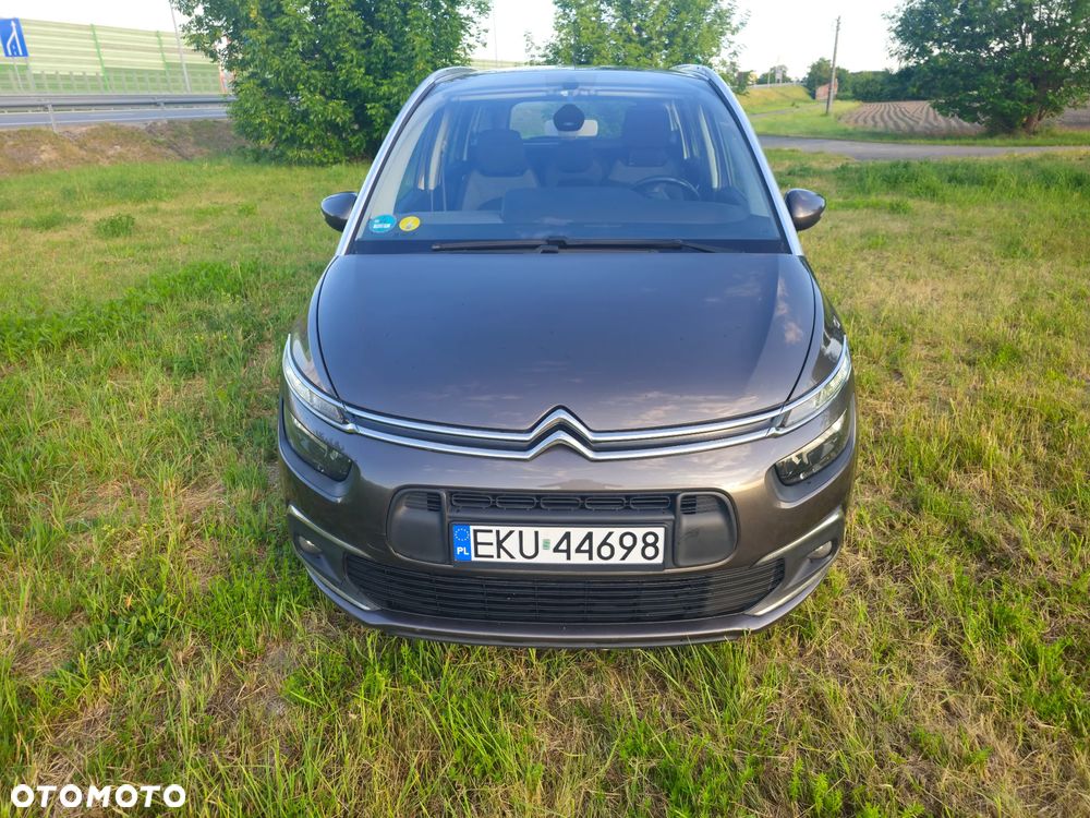 Citroën C4 Grand Picasso 1.6 BlueHDi Shine S&S - 9