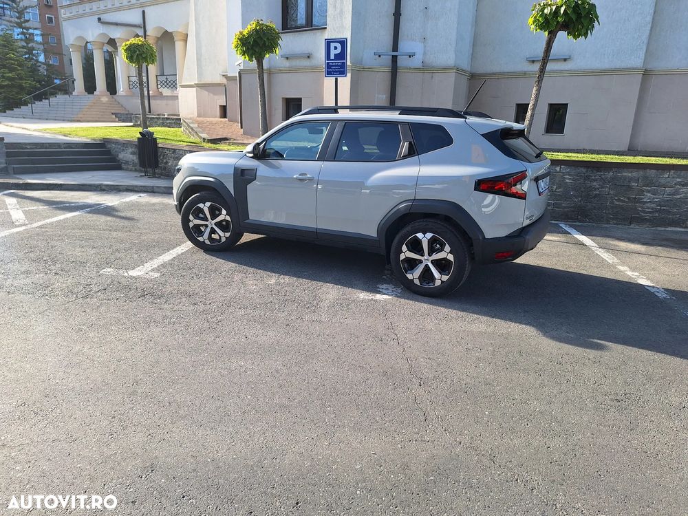 Dacia Duster HEV 140 Journey - 1
