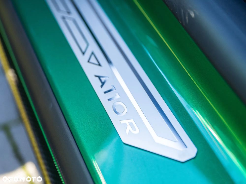 Alpine A110 TCe R EDC - 13