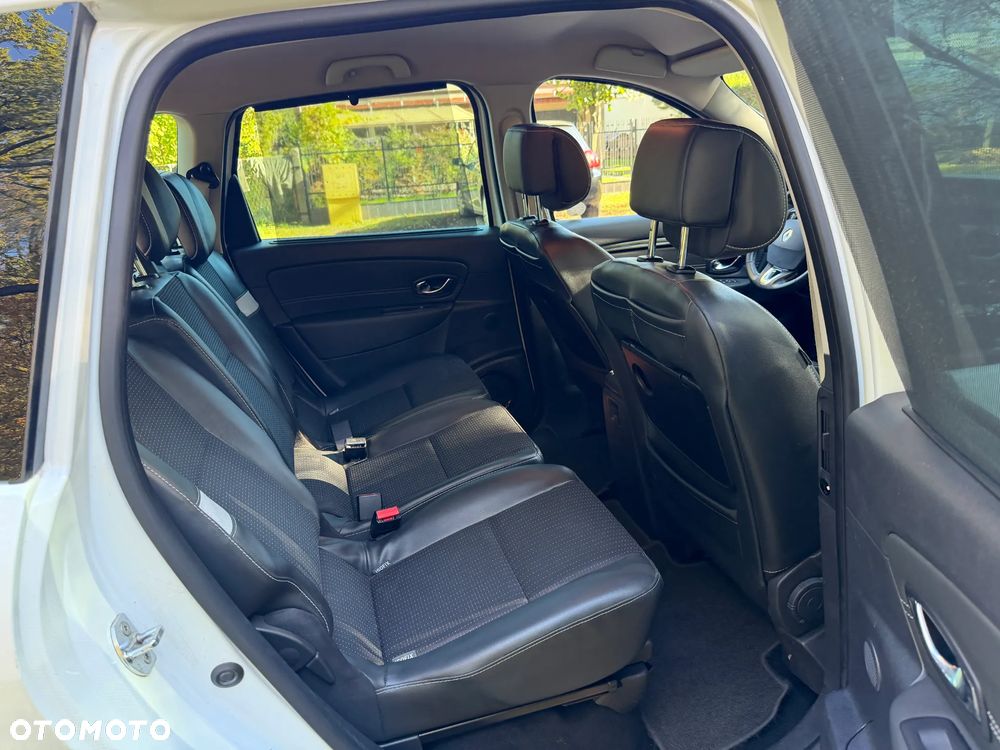 Renault Scenic 2014