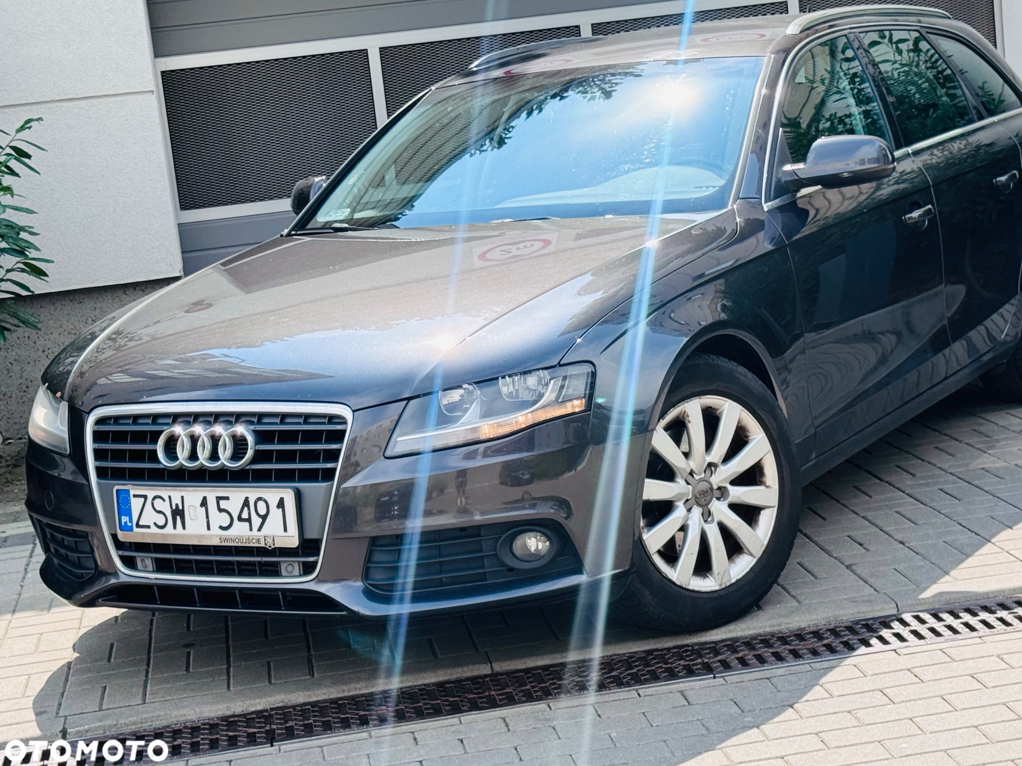 Audi A4 1.8 TFSI - 3