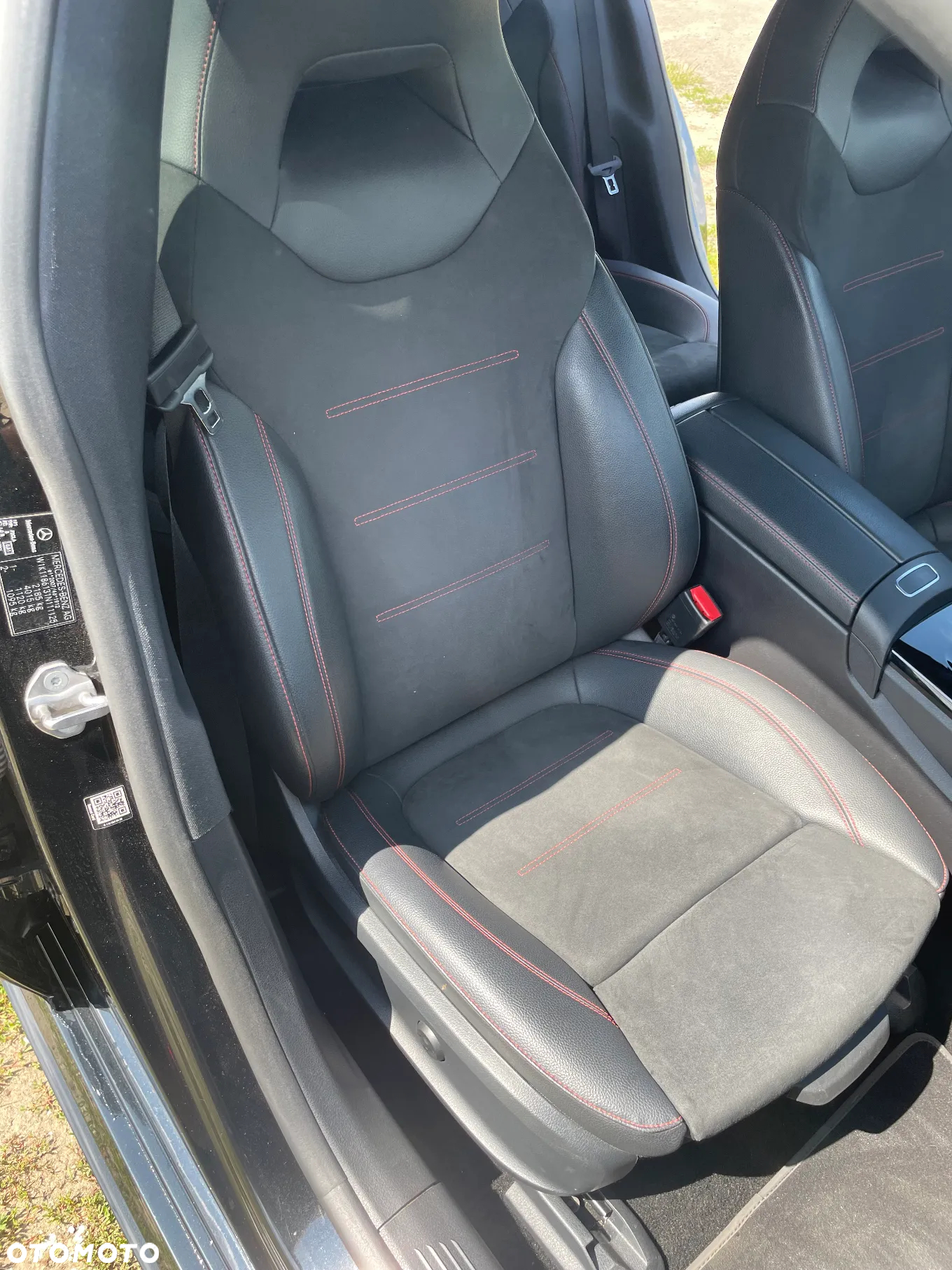 Mercedes-Benz CLA 200 d 4-Matic AMG Line 8G-DCT - 21