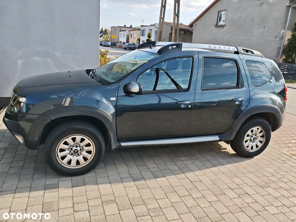 Dacia Duster 1.6 16V 105 4x2 Prestige - 20