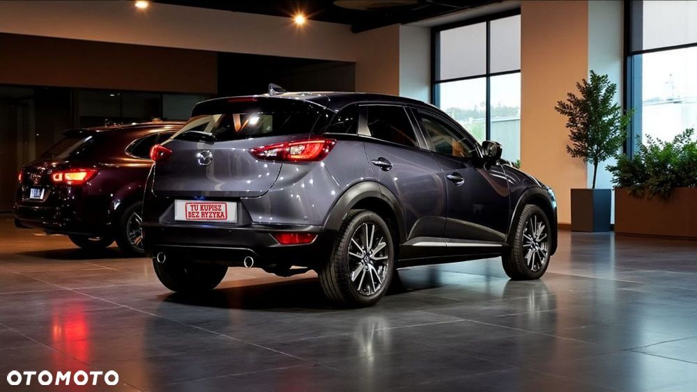 Mazda CX-3 SKYACTIV-D 105 FWD Exclusive-Line - 4
