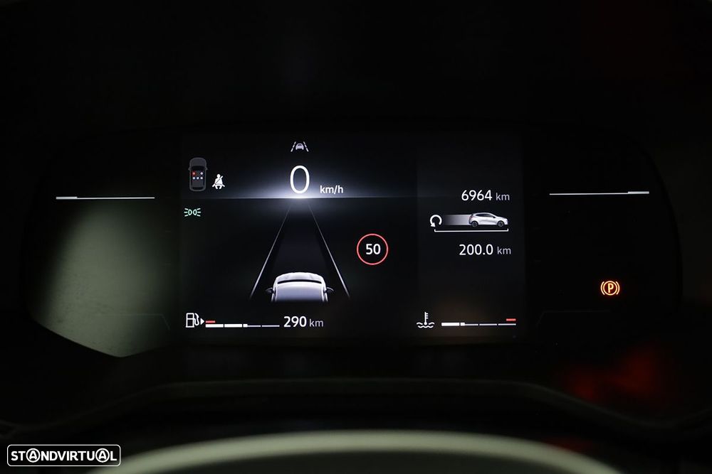 Renault Clio 1.0 TCe Evolution Bi-Fuel - 15