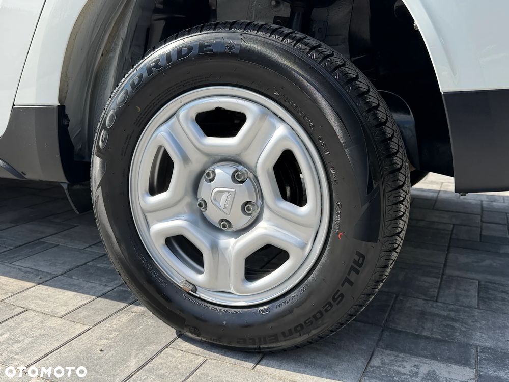 Dacia Duster 1.5 Blue dCi SL Look EU6d - 35