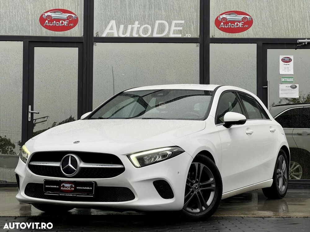 MERCEDES-BENZ A-Class