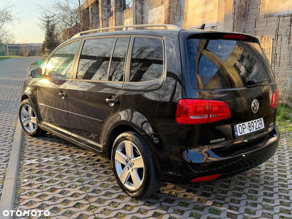 Volkswagen Touran 2.0 TDI DPF Freestyle - 6