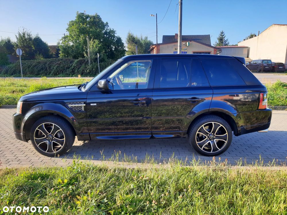 Land Rover Range Rover Sport Autobiography Supercharged - 25