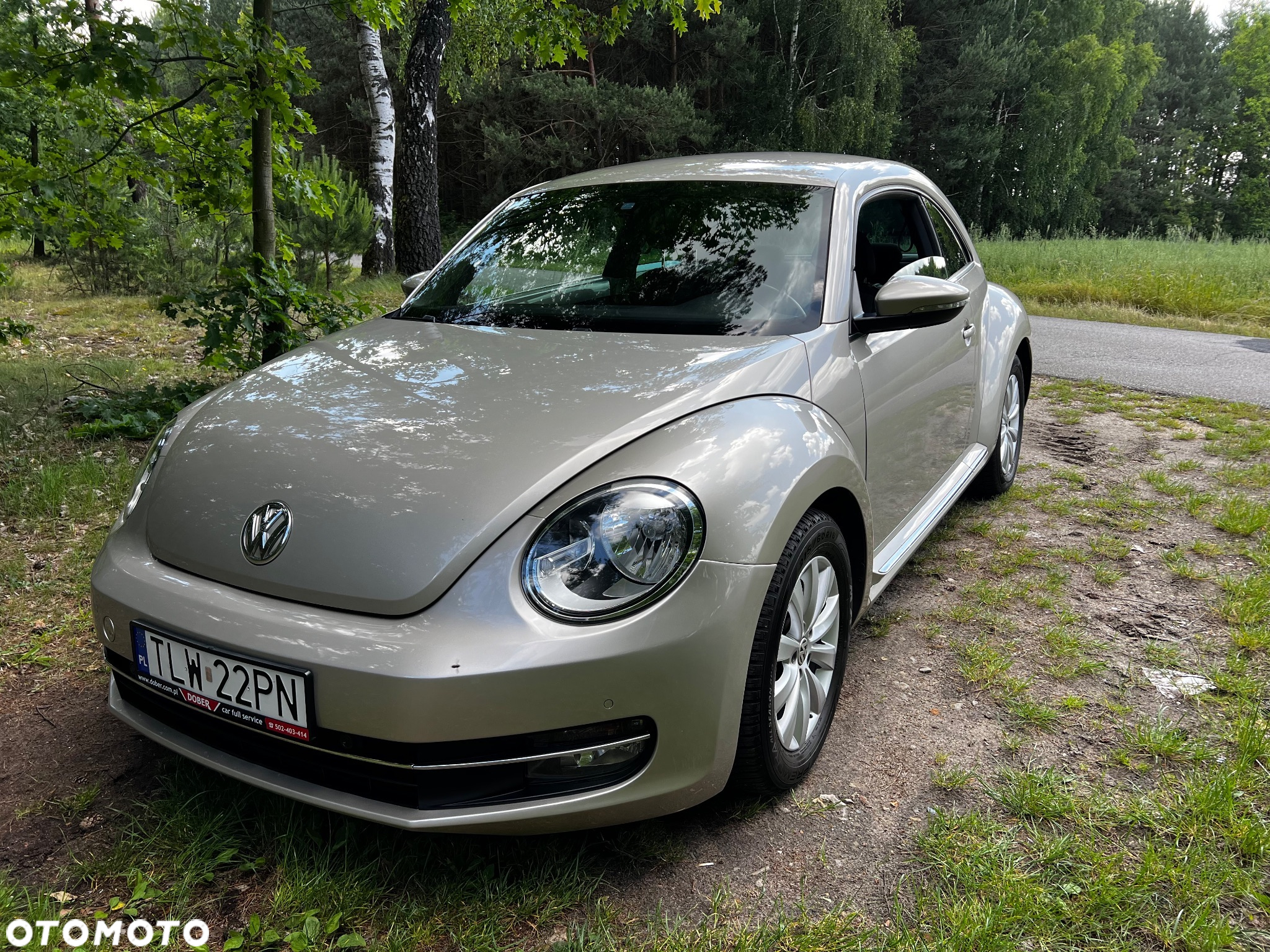 Volkswagen Beetle The 1.2 TSI - 21