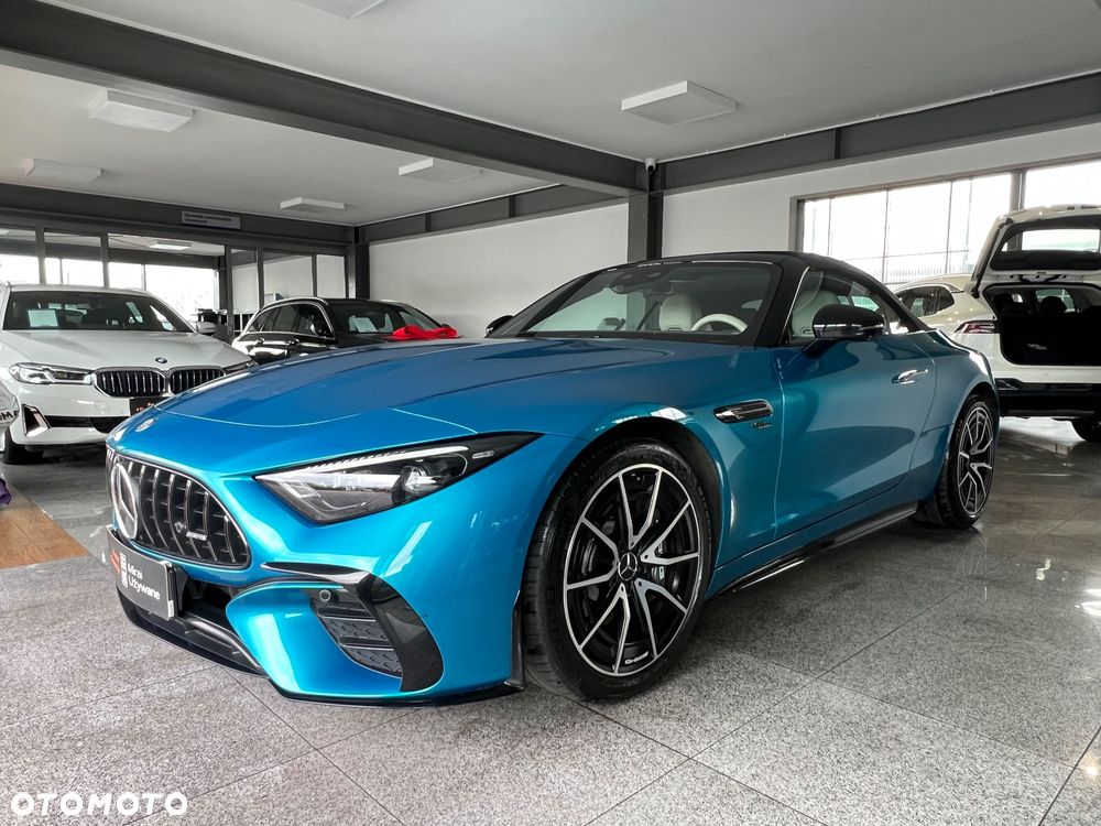 Mercedes-Benz SL - 7