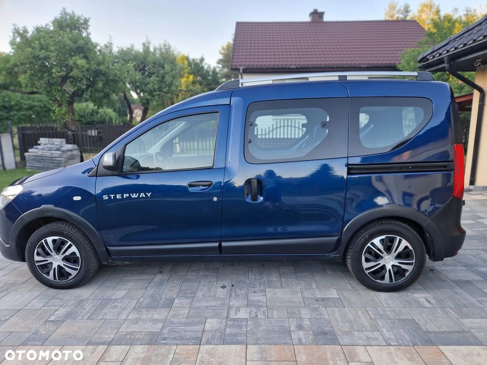 Dacia Dokker 1.2 TCe Stepway - 9
