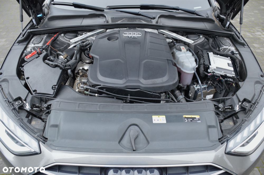 Audi A4 Avant 40 TDI Quattro S tronic - 37