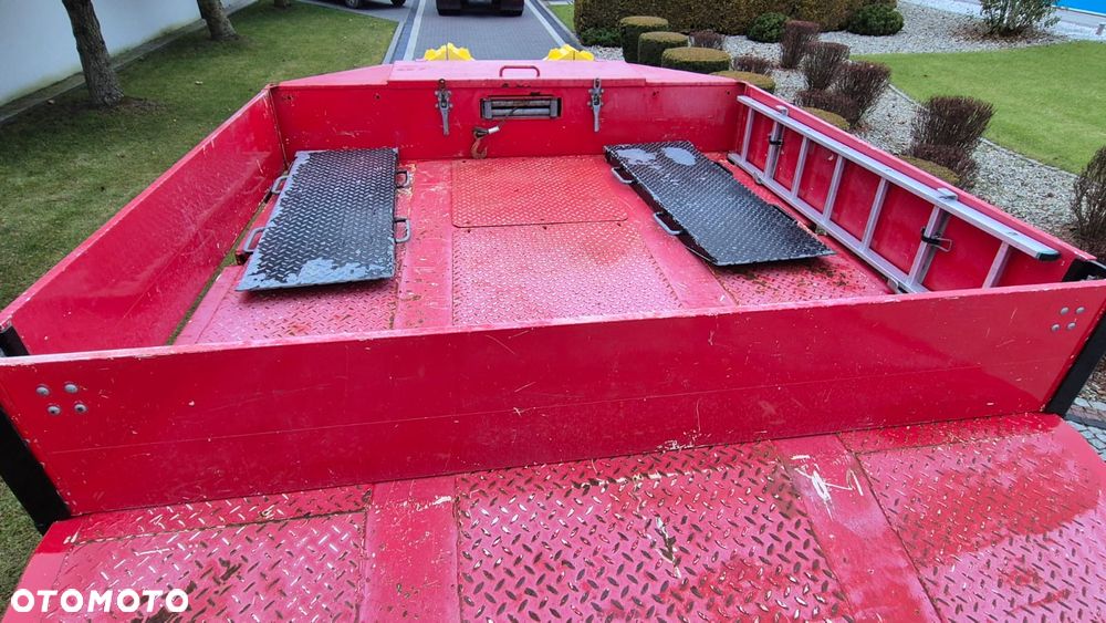 Langendorf NACZEPNA///NISKOPODWOZIOWA/// LANGENDORF///2022///HYDRAULICZNE  NAJAZDY///OŚ SKRĘTNA///OŚ PODNOSZONA///WYŚWIETLACZ OBCIĄŻENIA///WCIĄGARKA/// MAŁO UŻYWANA///STAN BARDZO DOBRY - 19