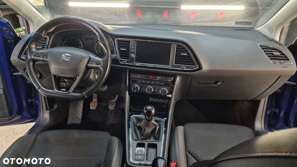 Seat Leon 1.5 EcoTSI Evo FR S&S - 15