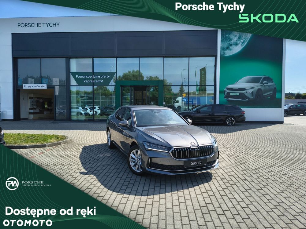 Skoda Superb 2.0 TSI 4x4 Selection DSG - 1