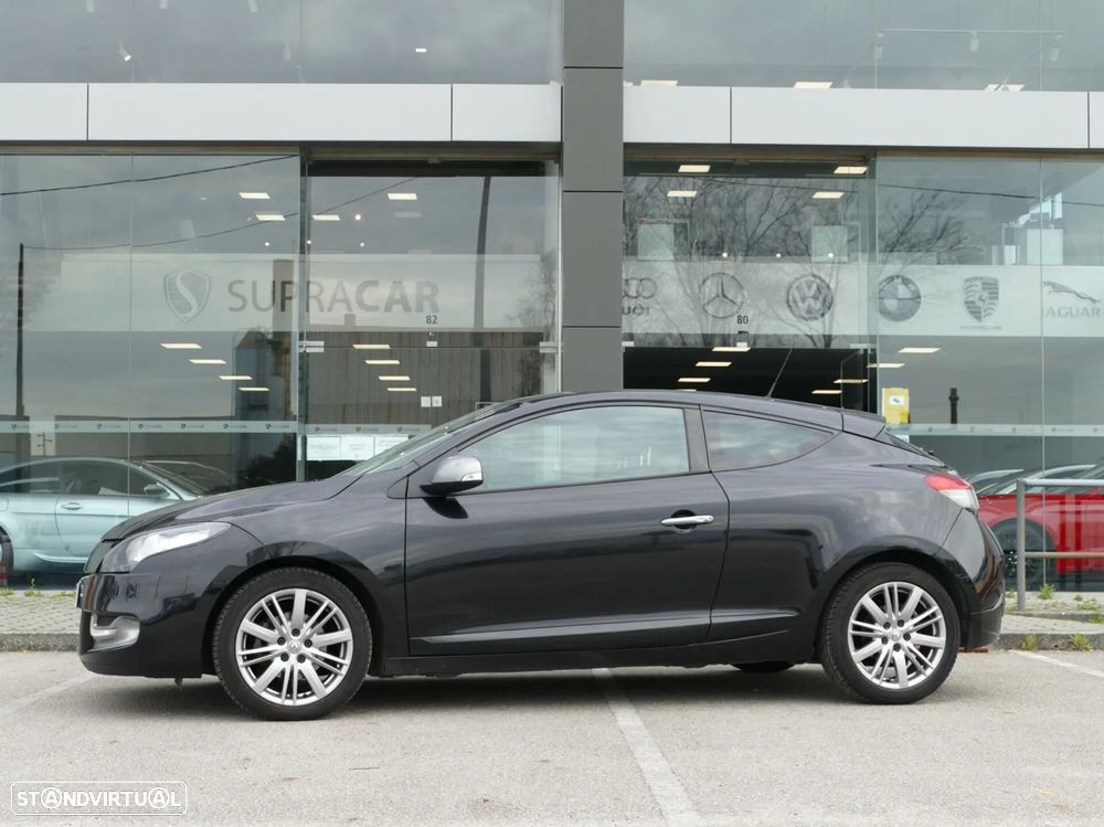 Renault Mégane Coupe 1.5 dCi GT Line EDC - 33