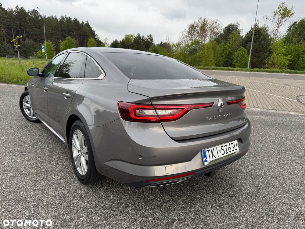 Renault Talisman ENERGY dCi 130 LIMITED - 8