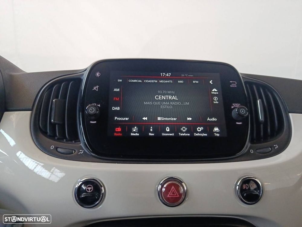 Fiat 500 1.0 Hybrid - 22
