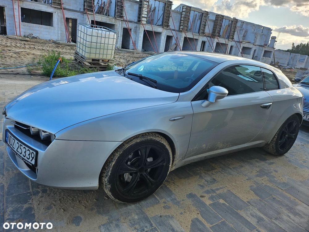 Alfa Romeo Brera 2.4JTDM Sky View - 2