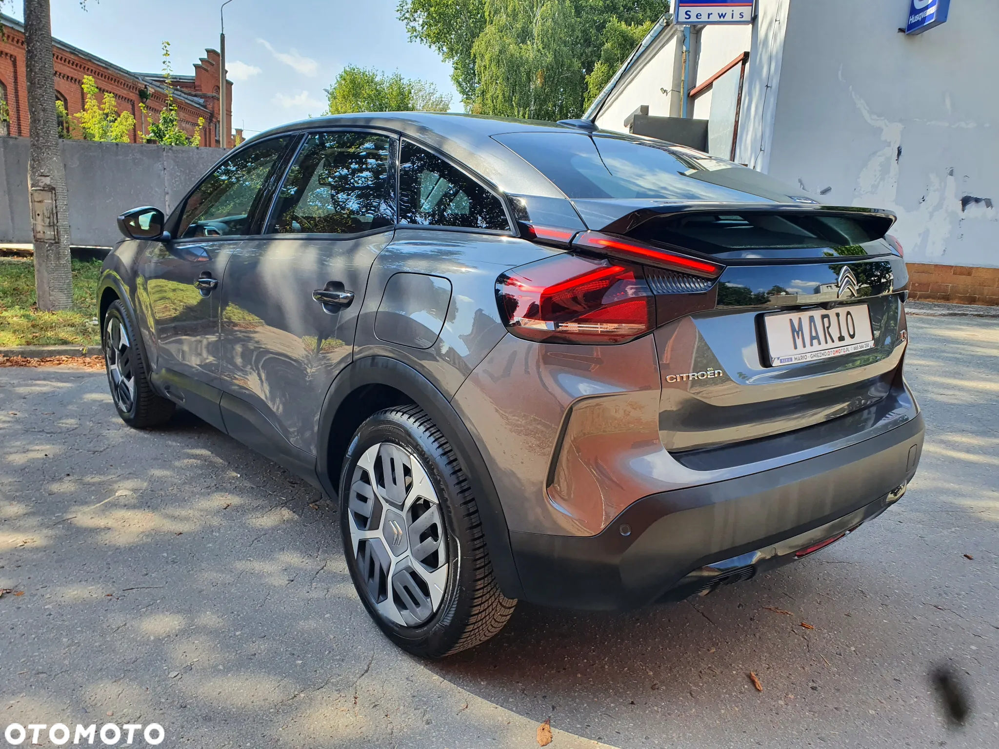 Citroën C4 - 5