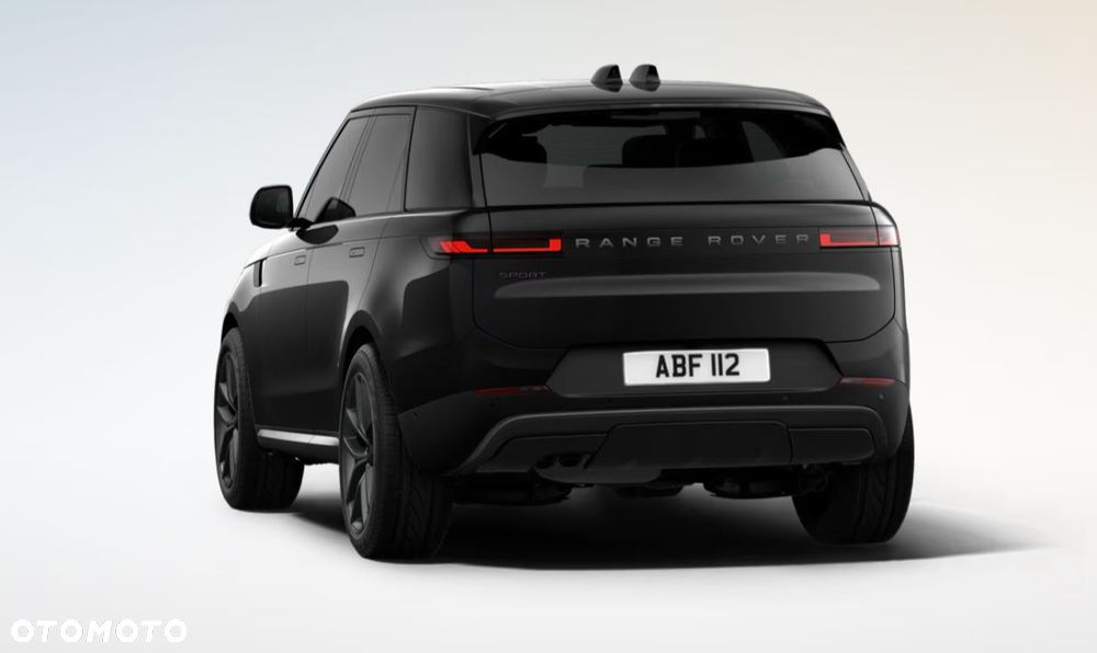 Land Rover Range Rover Sport S 3.0 D250 mHEV SE - 3