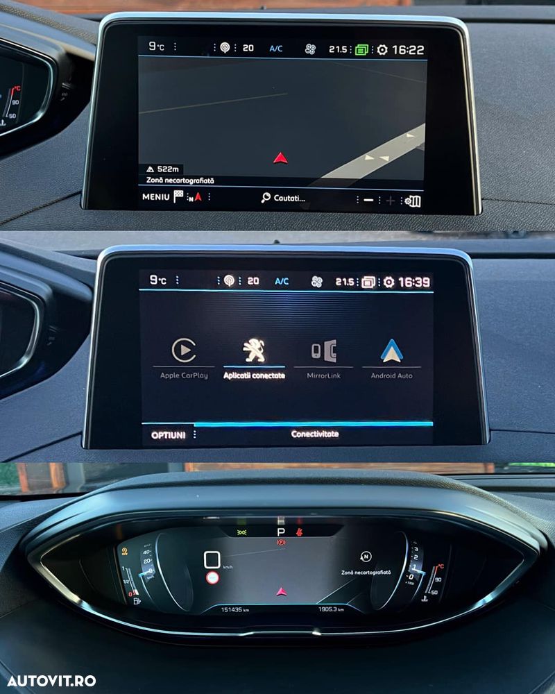 Peugeot 3008 1.5 BlueHDI S&S EAT8 GT-Line - 7