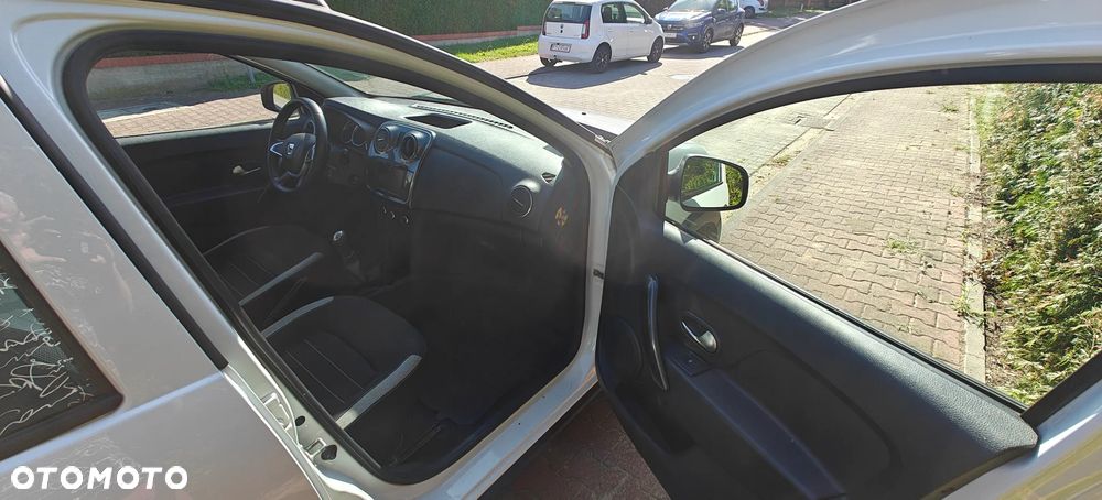Dacia Sandero Stepway Blue dCi 95 Celebration - 8