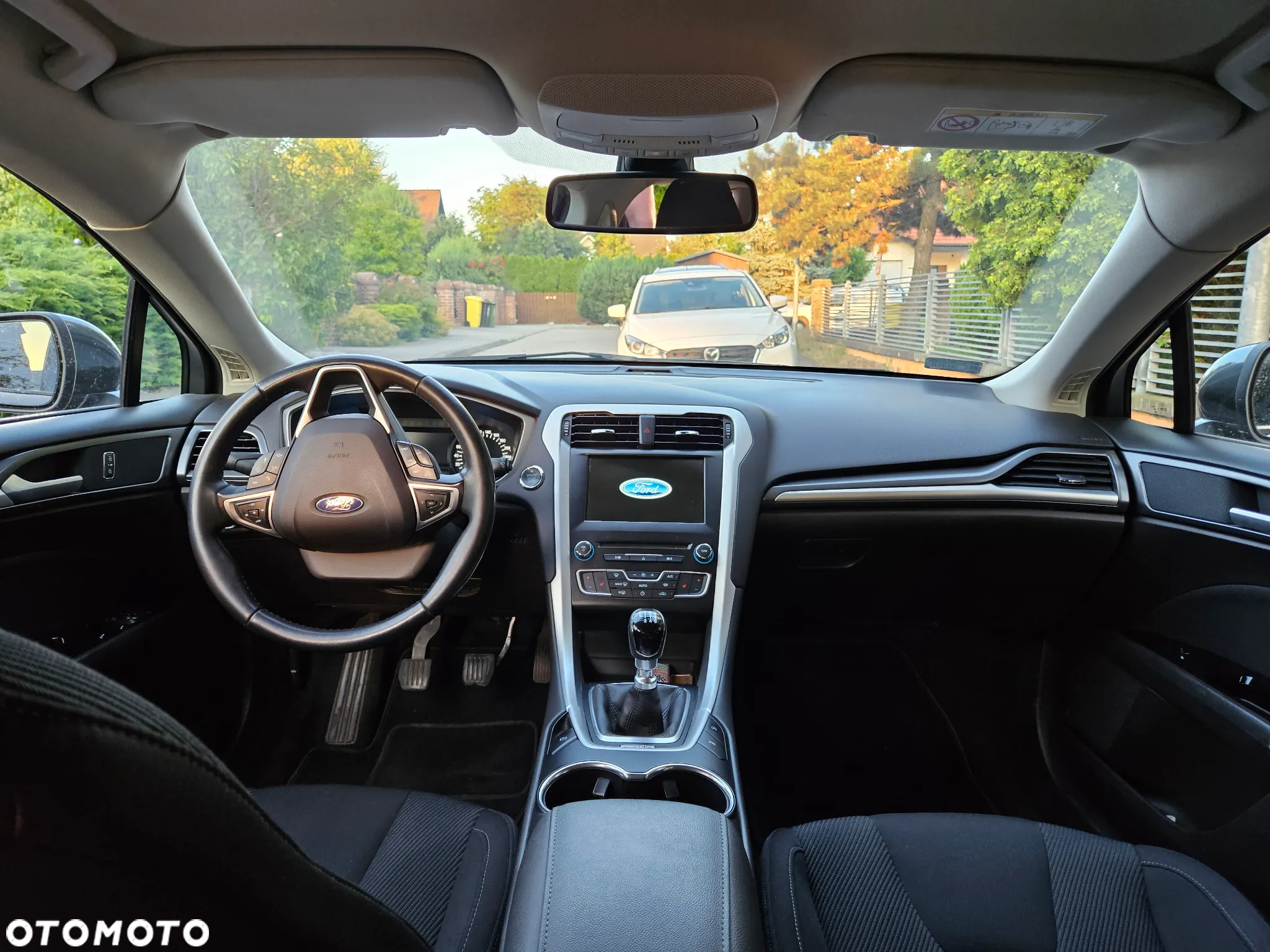 Ford Mondeo Turnier 1.5 EcoBoost Start-Stopp Trend - 8