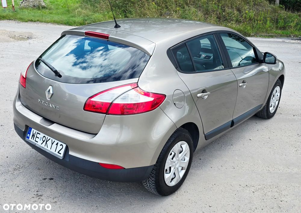 Renault Megane 1.6 16V Authentique - 3
