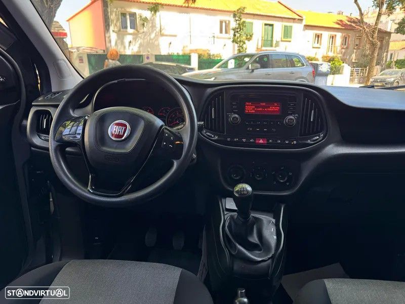 Fiat Doblo 1.3 Multijet Maxi - 7