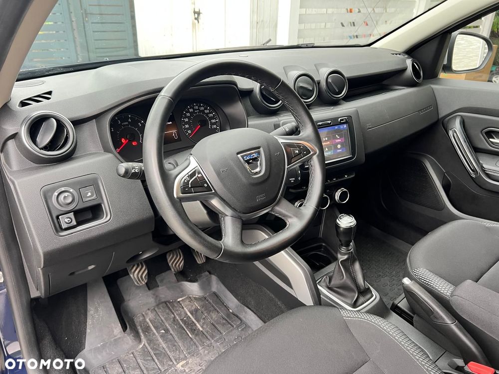 Dacia Duster SCe 115 4WD Prestige - 20